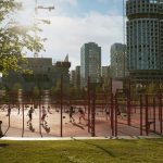 A importância das áreas esportivas em condomínios: quadra esportivas.