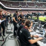 O Que Está Por Trás de um Grande Evento Esportivo