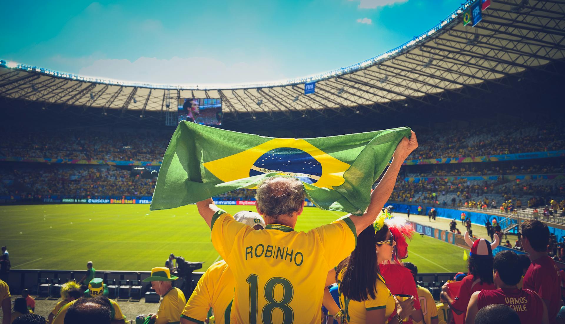 Bolão da Copa do Mundo 2026