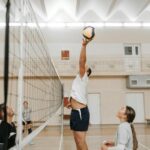 Quantos Metros Tem a Rede de Vôlei