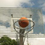 Tamanho da Tabela de Basquete Oficial