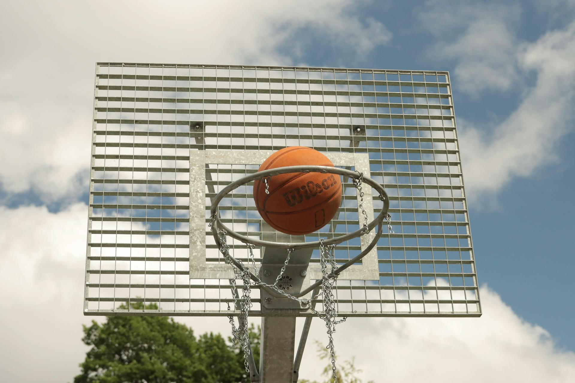 Tamanho da Tabela de Basquete Oficial