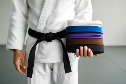 jiu jitsu faixas