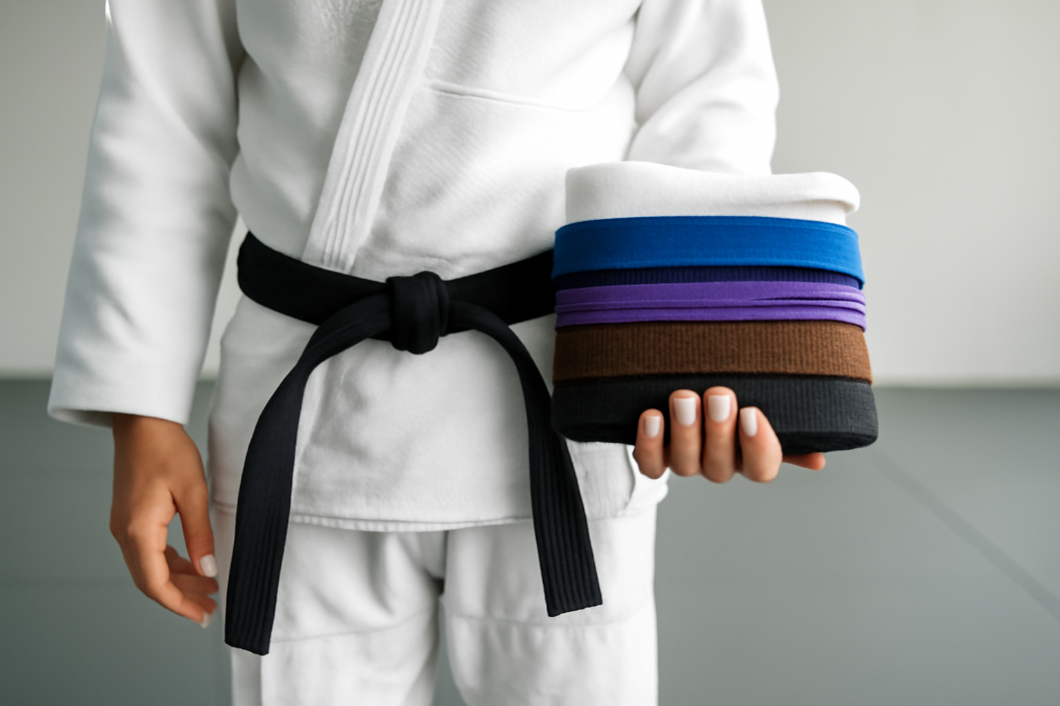 jiu jitsu faixas