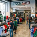 Varejo Esportivo