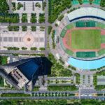 Infraestrutura Esportiva de Alto Nível