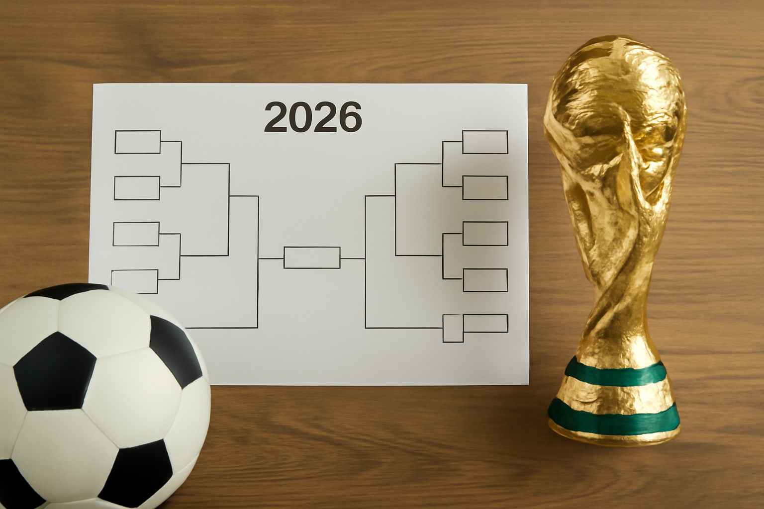 chave da copa do mundo 2026