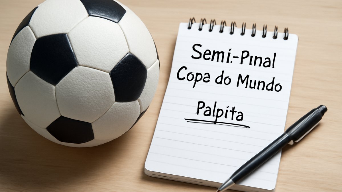 mais indicado para as semi finais